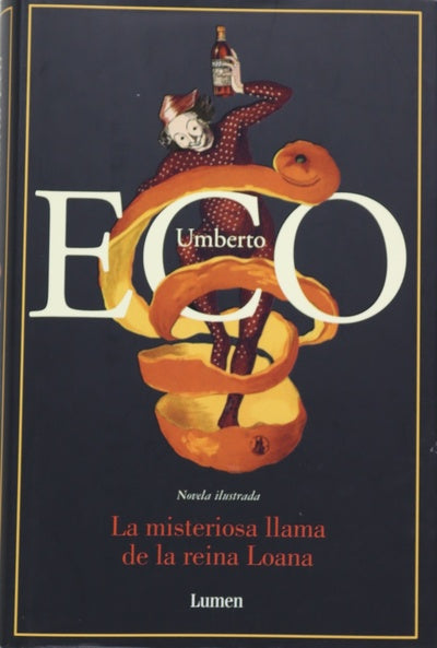 La misteriosa llama de la reina Loana