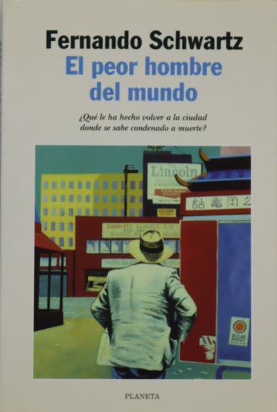 El peor hombre del mundo