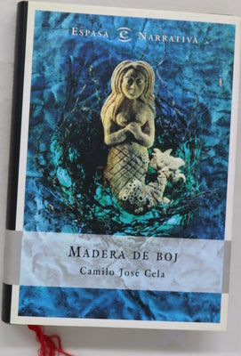 Madera de boj