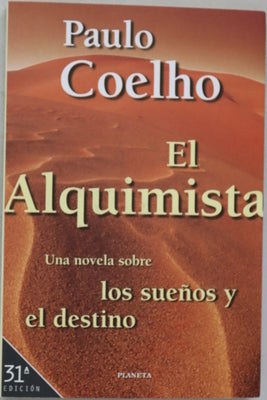 El alquimista