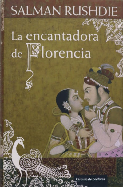 La encantadora de Florencia