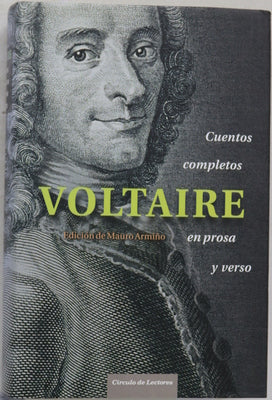 Cuentos completos en prosa y verso