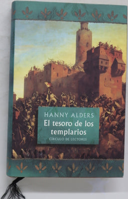El tesoro de los templarios