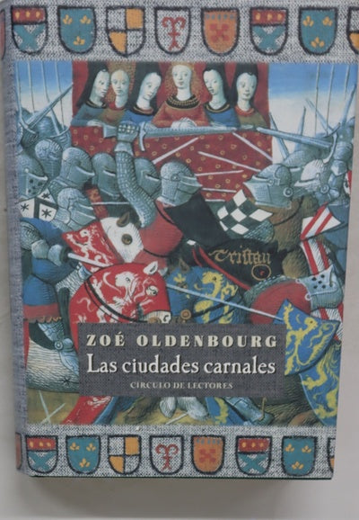 Las ciudades carnales