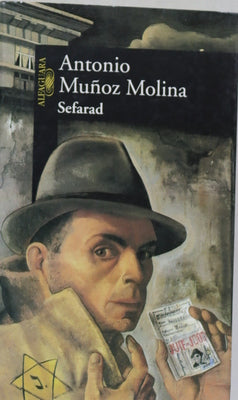 Sefarad una novela de novelas