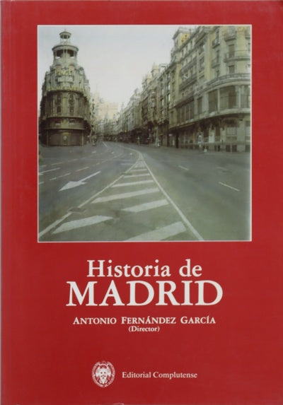 Historia de Madrid