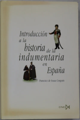 Introducción a la historia de la indumentaria en España