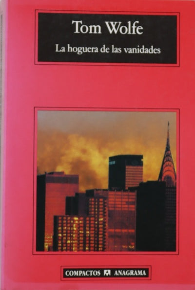 La hoguera de las vanidades