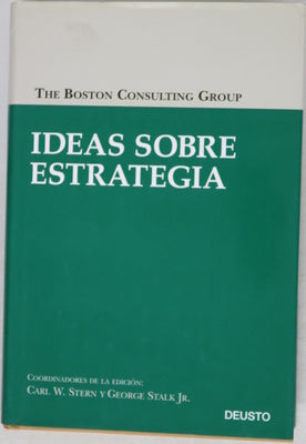 Ideas sobre estrategia