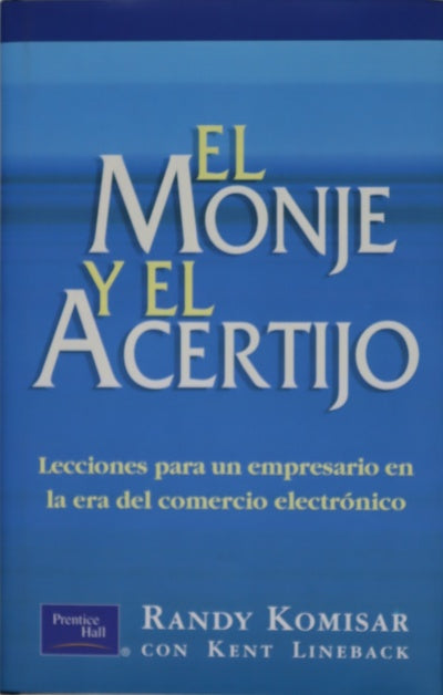 El monje y el acertijo