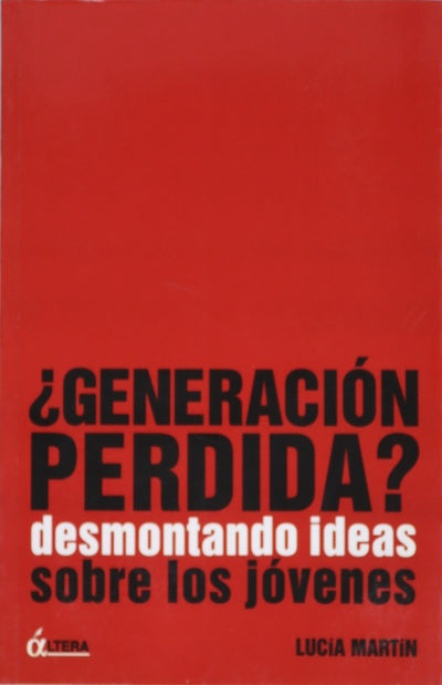 ¿Generación perdida? desmontando ideas sobre los jóvenes