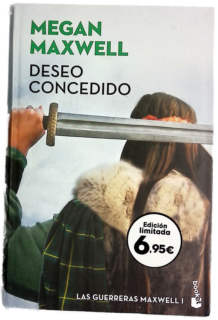 Deseo concedido