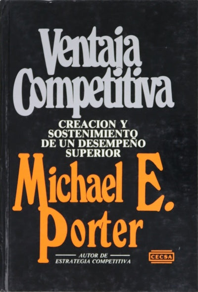 Ventaja competitiva