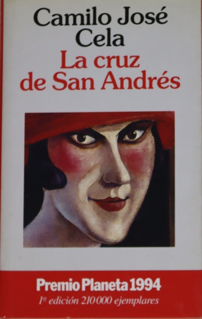 La cruz de San Andrés