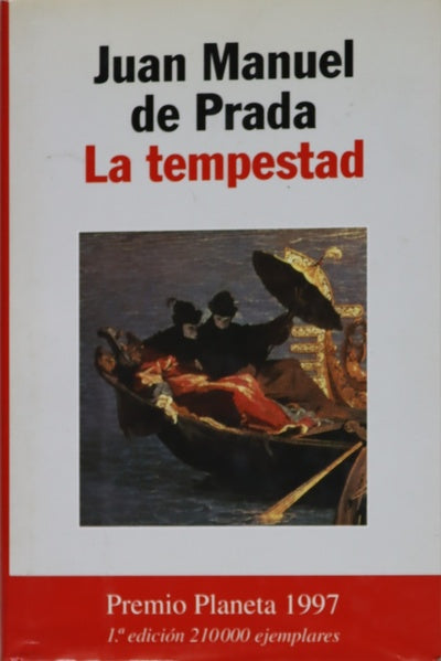 La tempestad