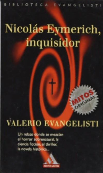 Nicolás Eymerich, inquisidor