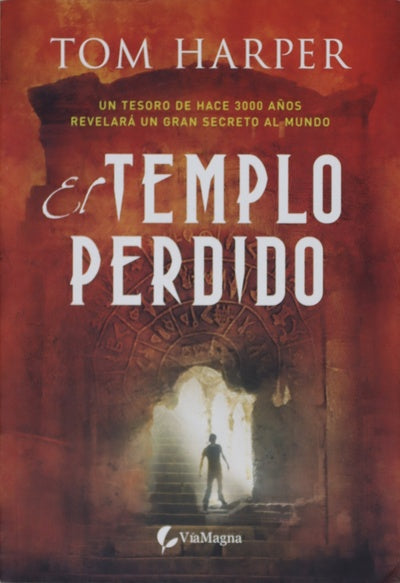 El templo perdido