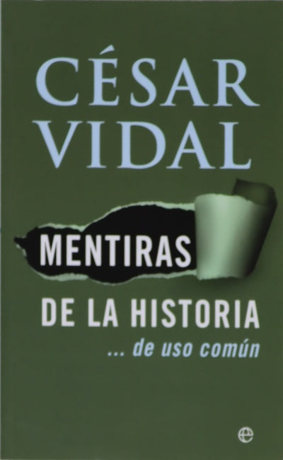 Mentiras de la historia-- de uso común