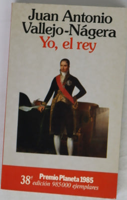 Yo, el rey