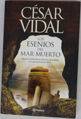 Los esenios del mar Muerto