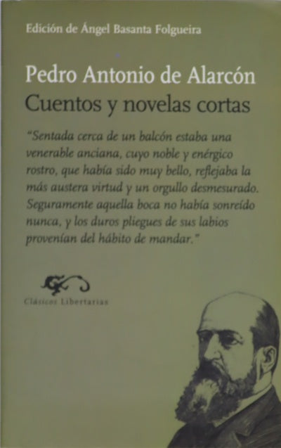 Cuentos y novelas cortas