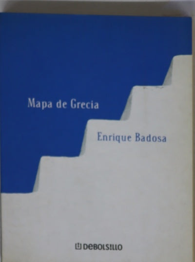 Mapa de Grecia