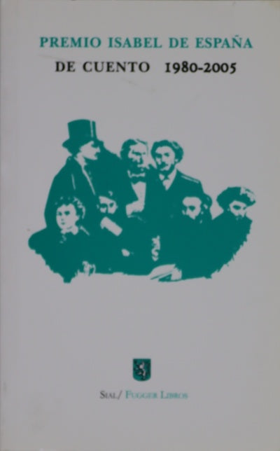 Premios de Cuento (1980-2005) "Isabel de España"