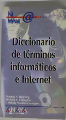 Diccionario de términos informáticos e Internet