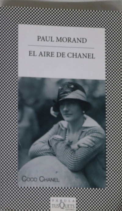 El aire de Chanel
