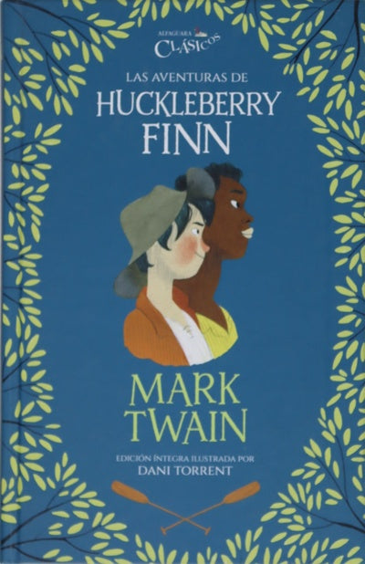 Las aventuras de Huckleberry Finn
