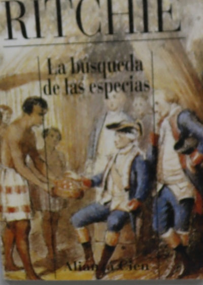 La búsqueda de las especias