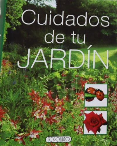 Cuidados de tu jardín