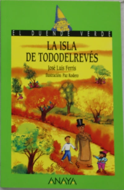 La isla de Tododelrevés