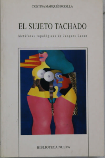 El sujeto tachado metáforas topológicas de Jacques Lacan