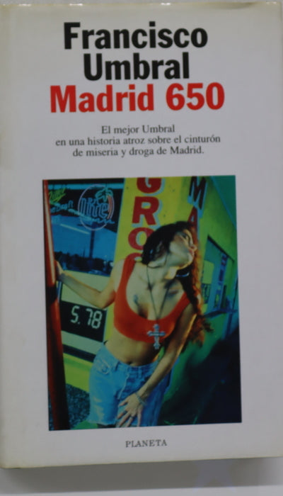 Madrid 650