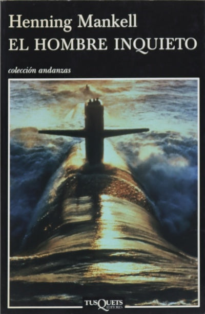 El hombre inquieto