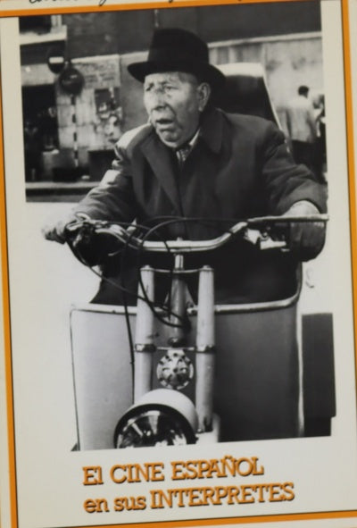 El cine español en sus intérpretes