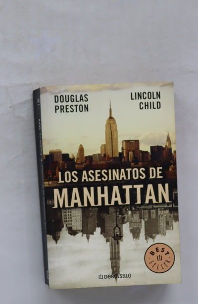 Los asesinatos de Manhattan