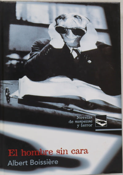 El hombre sin cara