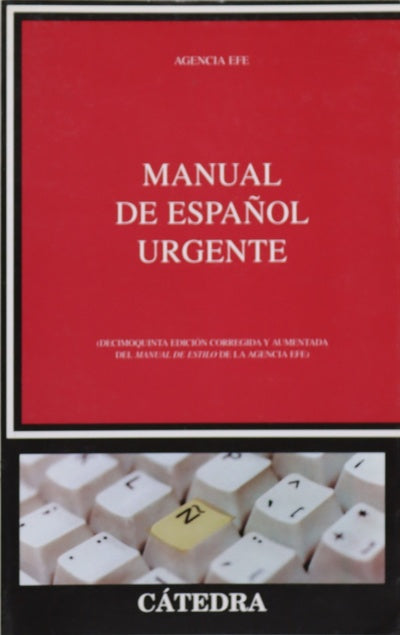 Manual de español urgente