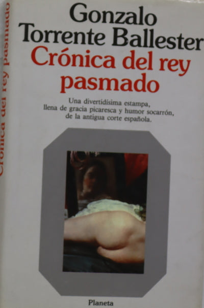 Crónica del rey pasmado scherzo en re(y) mayor : alegre, mas no demasiado
