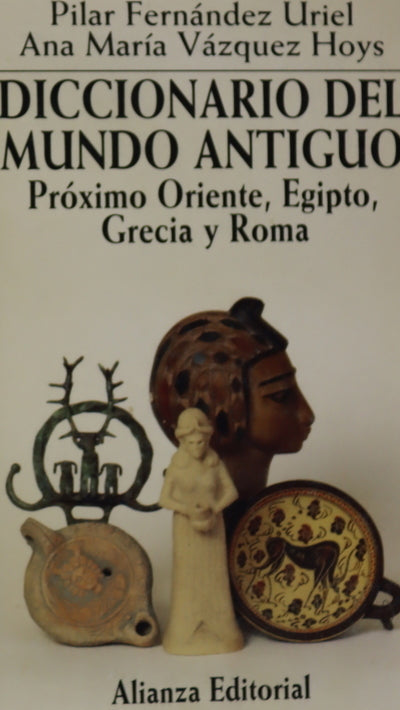Diccionario del mundo antiguo