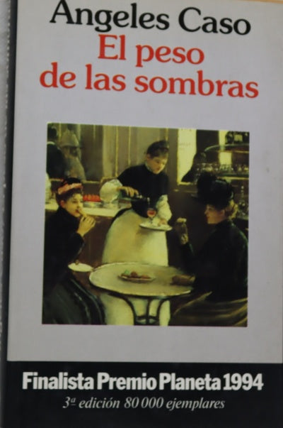El peso de las sombras