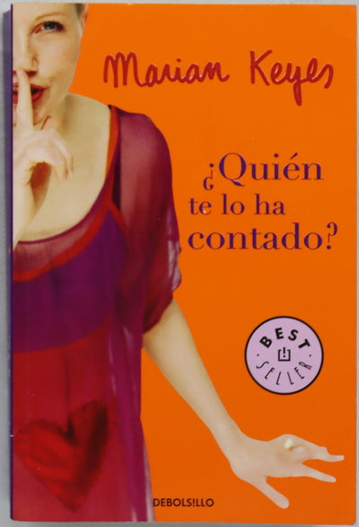 ¿Quién te lo ha contado?