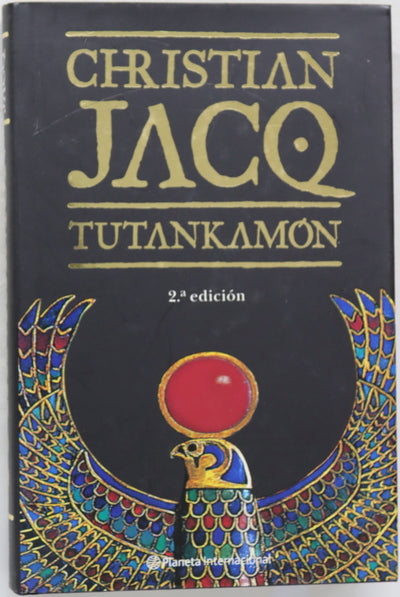 Tutankamón