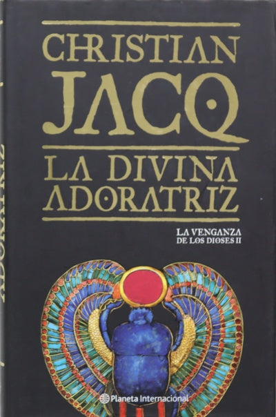 La divina adoratriz