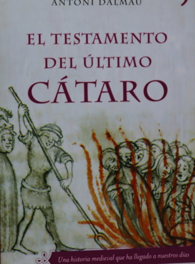 El testamento del último cátaro