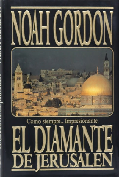 El diamante de Jerusalén