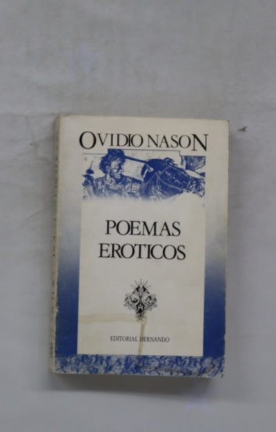 Poemas eróticos