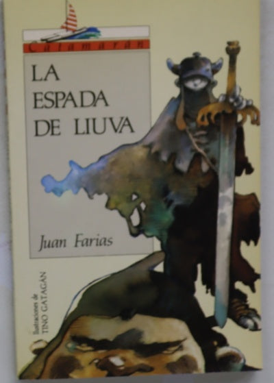La espada de Liuva